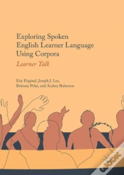 Capa do artigo Exploring Spoken English Learner Language Using Corpora