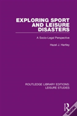 Capa do artigo Exploring Sport And Leisure Disasters