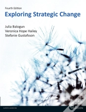 Capa do artigo Exploring Strategic Change