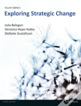 Exploring Strategic Change