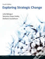 Capa do artigo Exploring Strategic Change
