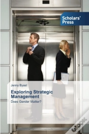 Capa do artigo Exploring Strategic Management