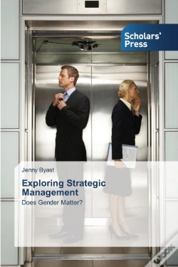 Capa do artigo Exploring Strategic Management