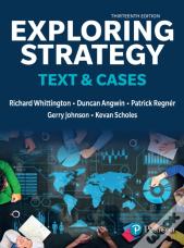 Exploring Strategy, Text & Cases