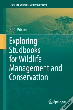 Capa do artigo Exploring Studbooks For Wildlife Management And Conservation
