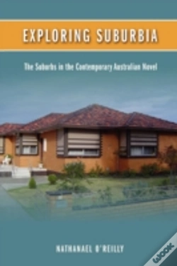 Capa do artigo Exploring Suburbia
