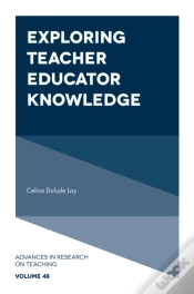 Capa do artigo Exploring Teacher Educator Knowledge