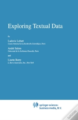 Capa do artigo Exploring Textual Data