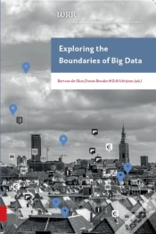 Capa do artigo Exploring The Boundaries Of Big Data