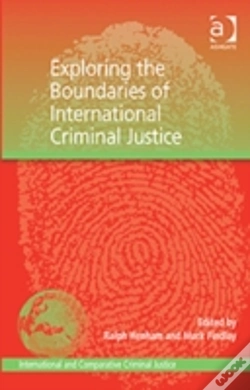 Capa do artigo Exploring The Boundaries Of International Criminal Justice