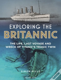 Capa do artigo Exploring The Britannic