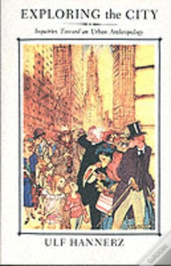 Capa do artigo Exploring The City
