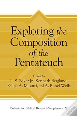 Capa do artigo Exploring The Composition Of The Pentateuch
