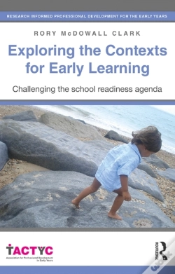 Capa do artigo Exploring The Contexts For Early Learning