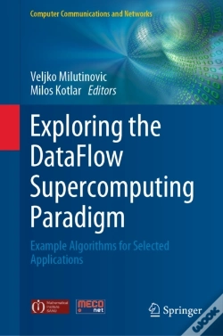 Capa do artigo Exploring The Dataflow Supercomputing Paradigm