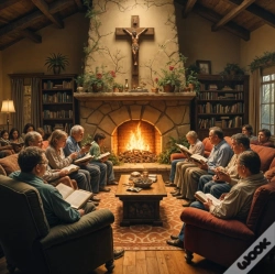 Capa do artigo Exploring The Dynamics And Challenges Of Home Churches