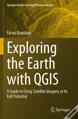 Capa do artigo Exploring The Earth With Qgis