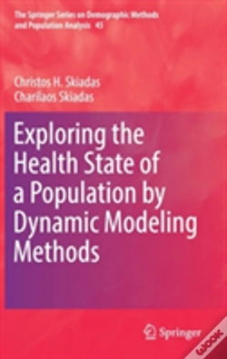 Capa do artigo Exploring The Health State Of A Population By Dynamic Modeling Methods