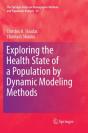 Exploring The Health State Of A Population By Dynamic Modeling Methods - Preview