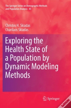 Capa do artigo Exploring The Health State Of A Population By Dynamic Modeling Methods