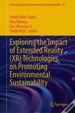 Capa do artigo Exploring The Impact Of Extended Reality (Xr) Technologies On Promoting Environmental Sustainability