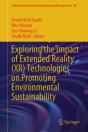 Exploring The Impact Of Extended Reality (Xr) Technologies On Promoting Environmental Sustainability - Preview