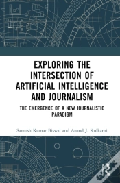 Capa do artigo Exploring The Intersection Of Artificial Intelligence And Journalism