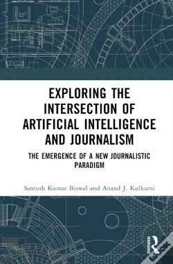Capa do artigo Exploring The Intersection Of Artificial Intelligence And Journalism