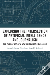 Capa do artigo Exploring The Intersection Of Artificial Intelligence And Journalism