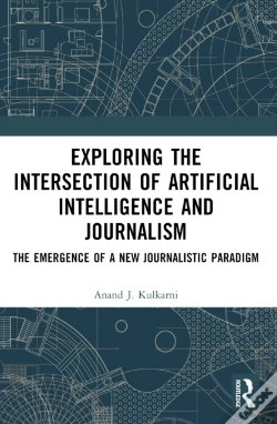 Capa do artigo Exploring The Intersection Of Artificial Intelligence And Journalism