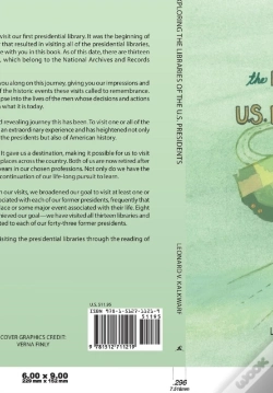 Capa do artigo Exploring The Libraries Of The U.S. Presidents