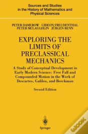 Capa do artigo Exploring The Limits Of Preclassical Mechanics