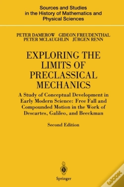 Capa do artigo Exploring The Limits Of Preclassical Mechanics