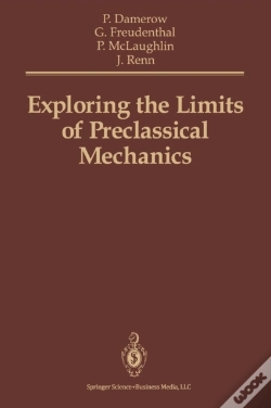 Capa do artigo Exploring The Limits Of Preclassical Mechanics