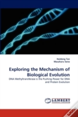 Capa do artigo Exploring The Mechanism Of Biological Evolution