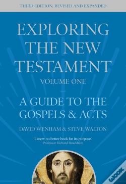 Capa do artigo Exploring The New Testament, Volume 1