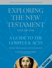 Capa do artigo Exploring The New Testament, Volume 1