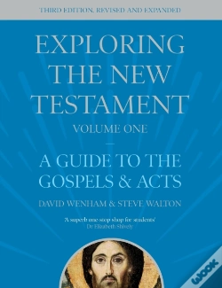 Capa do artigo Exploring The New Testament, Volume 1