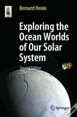 Capa do artigo Exploring The Ocean Worlds Of Our Solar System