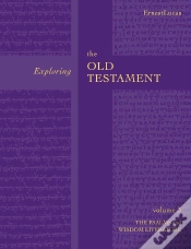 Capa do artigo Exploring The Old Testament Vol 3