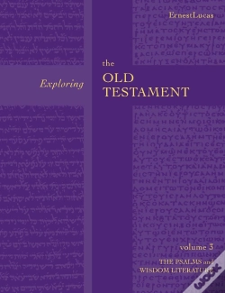 Capa do artigo Exploring The Old Testament Vol 3