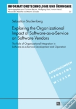 Capa do artigo Exploring The Organizational Impact Of Software-As-A-Service On Software Vendors