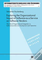 Capa do artigo Exploring The Organizational Impact Of Software-As-A-Service On Software Vendors