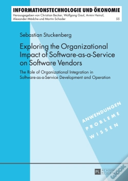 Capa do artigo Exploring The Organizational Impact Of Software-As-A-Service On Software Vendors