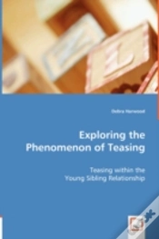 Capa do artigo Exploring The Phenomenon Of Teasing