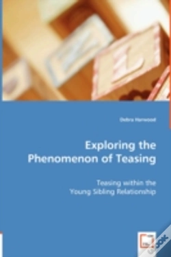 Capa do artigo Exploring The Phenomenon Of Teasing