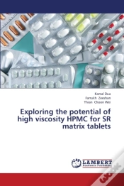 Capa do artigo Exploring The Potential Of High Viscosity Hpmc For Sr Matrix Tablets