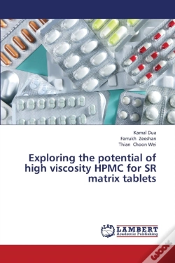 Capa do artigo Exploring The Potential Of High Viscosity Hpmc For Sr Matrix Tablets