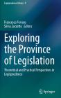 Exploring The Province Of Legislation - Preview