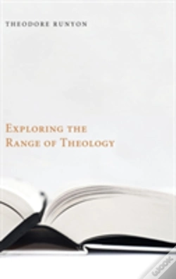 Capa do artigo Exploring The Range Of Theology